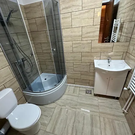 Lodge Pensiunea Geea